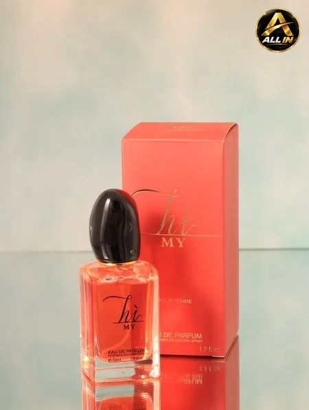 عطر HI MY سعة 50 مل.